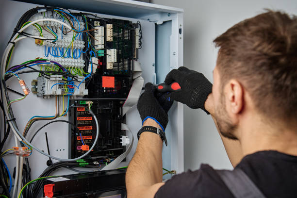 Licensed Electrical Panel Upgrade service in Ferguson, MO - No Joke electrician